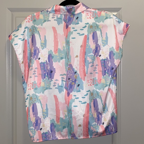 Retro top - Picture 2 of 2